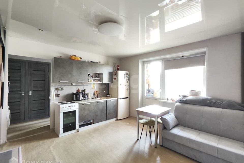 Продаётся 1-комнатная квартира, 30.9 м²