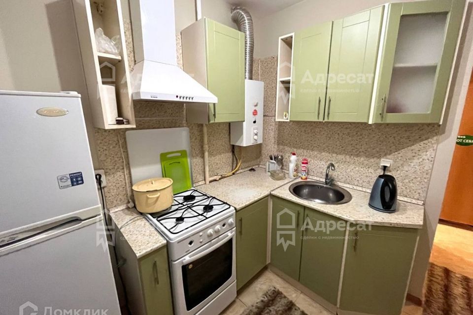 Сдаётся 2-комнатная квартира, 46 м²