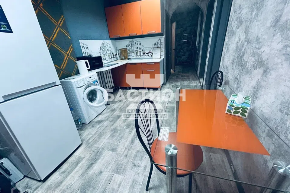 Продаётся 2-комнатная квартира, 52 м²