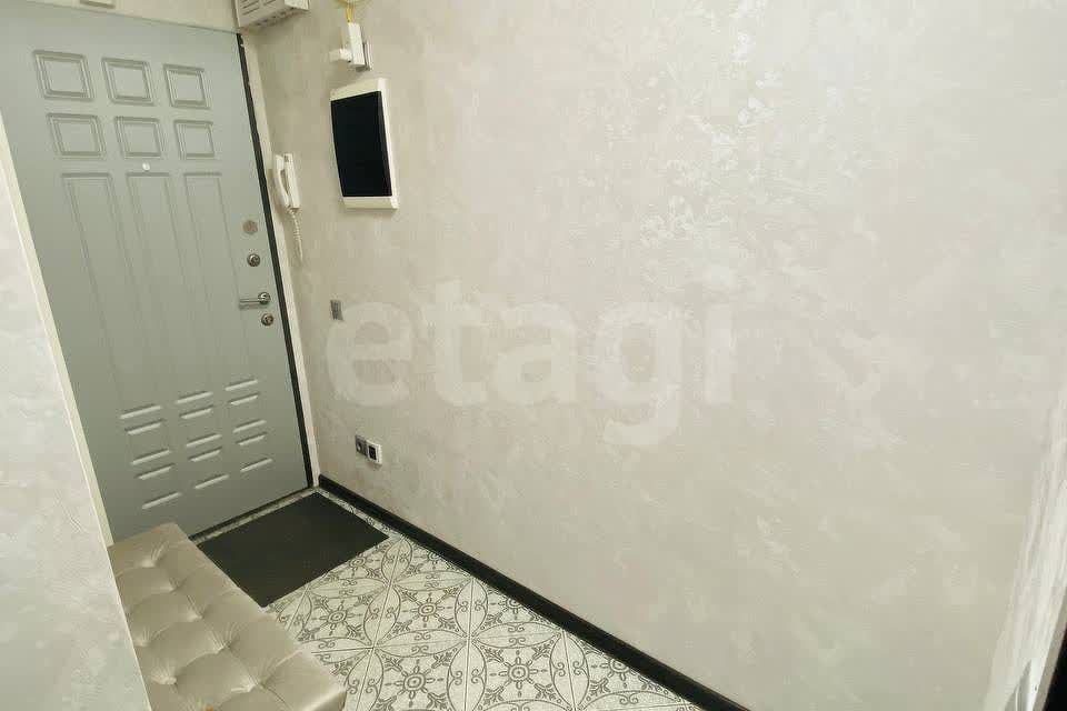 Продаётся 2-комнатная квартира, 37.6 м²