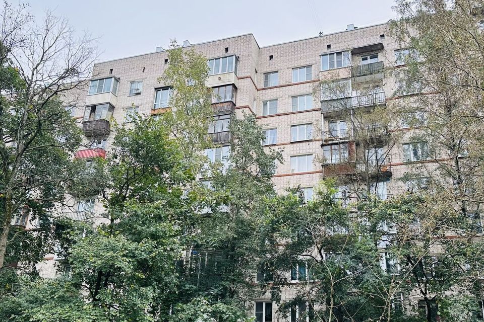Продаётся 2-комнатная квартира, 43 м²