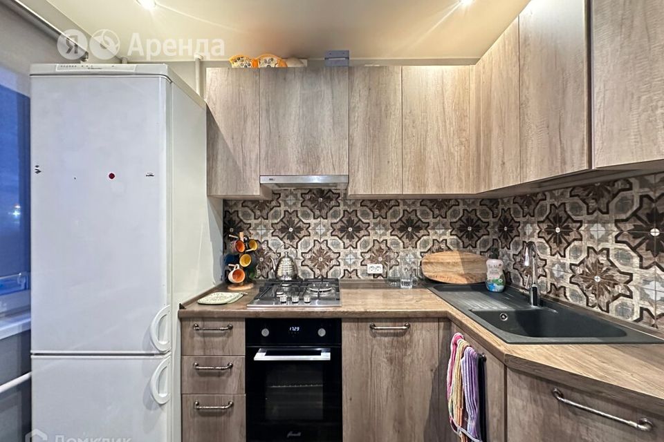 Сдаётся 3-комнатная квартира, 54 м²