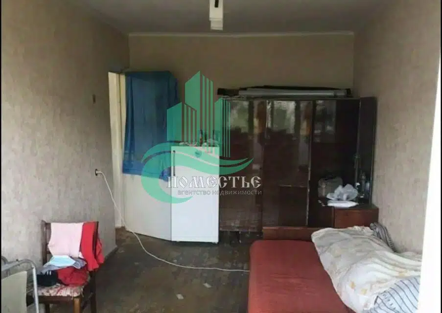 Продаётся 1-комнатная квартира, 30 м²