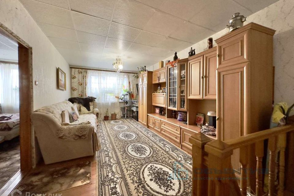 Продаётся 5-комнатная квартира, 96.1 м²