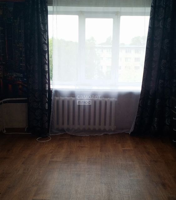 Продаётся 1-комнатная квартира, 30.9 м²