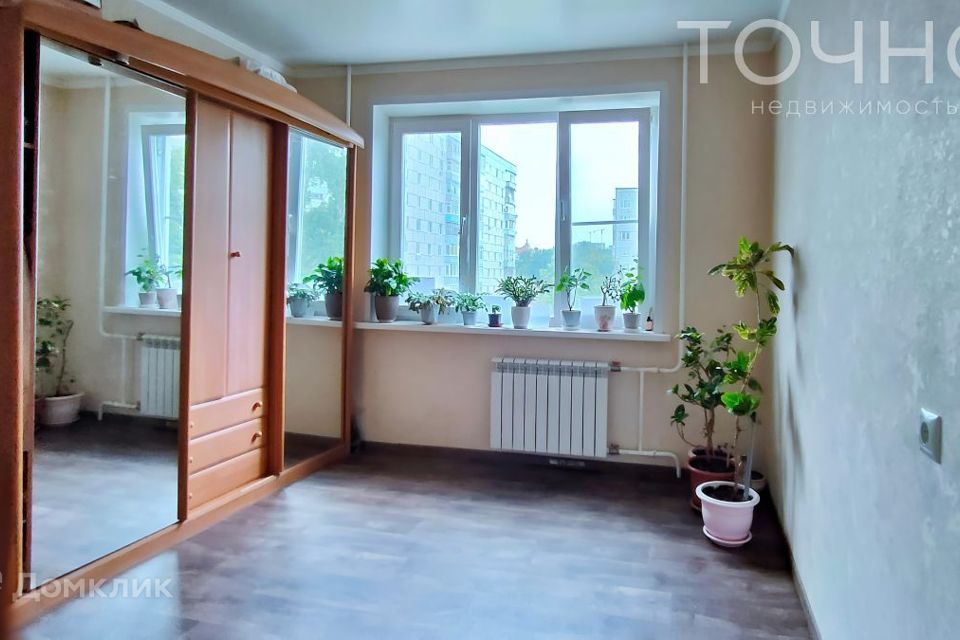 Продаётся 3-комнатная квартира, 64 м²
