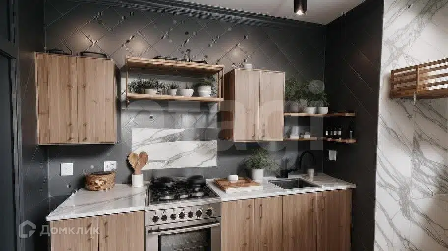 Продаётся 2-комнатная квартира, 60 м²