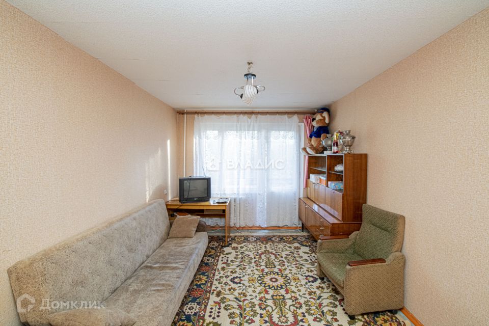 Продаётся 1-комнатная квартира, 33 м²
