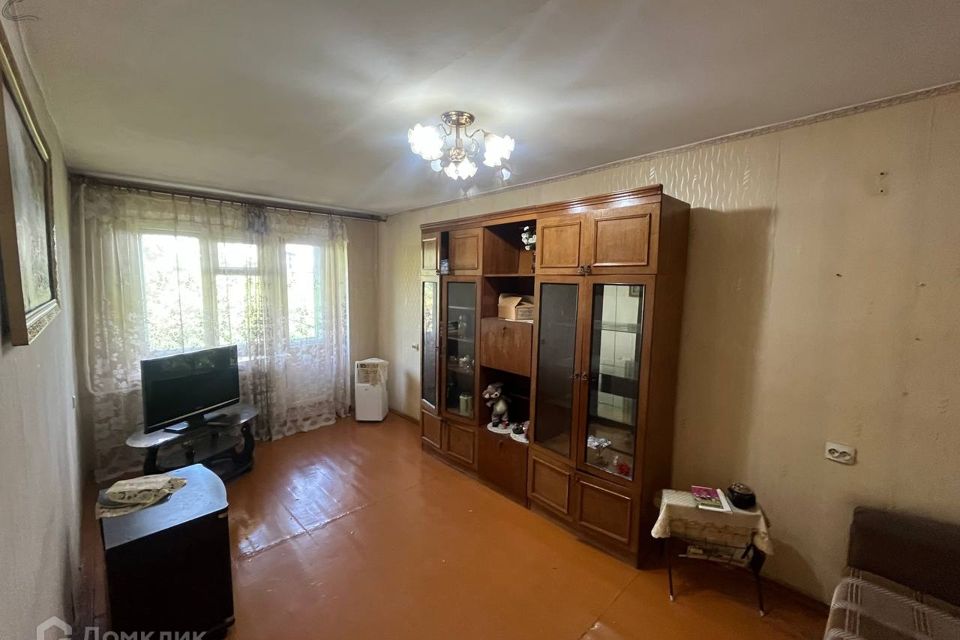 Продаётся 2-комнатная квартира, 45.3 м²