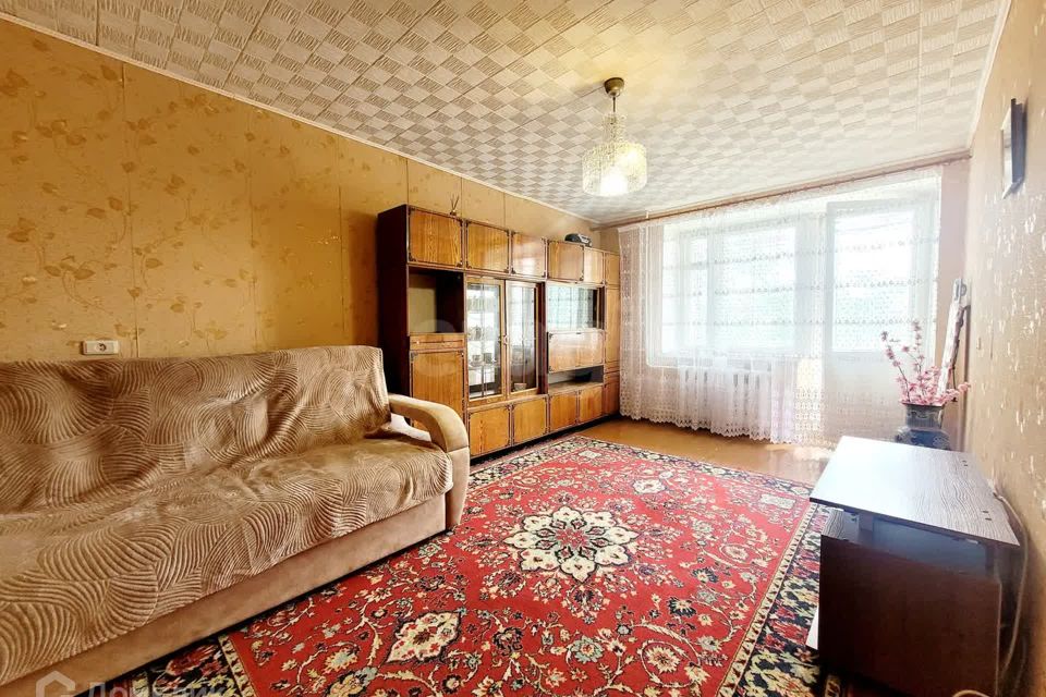 Продаётся 1-комнатная квартира, 30.2 м²