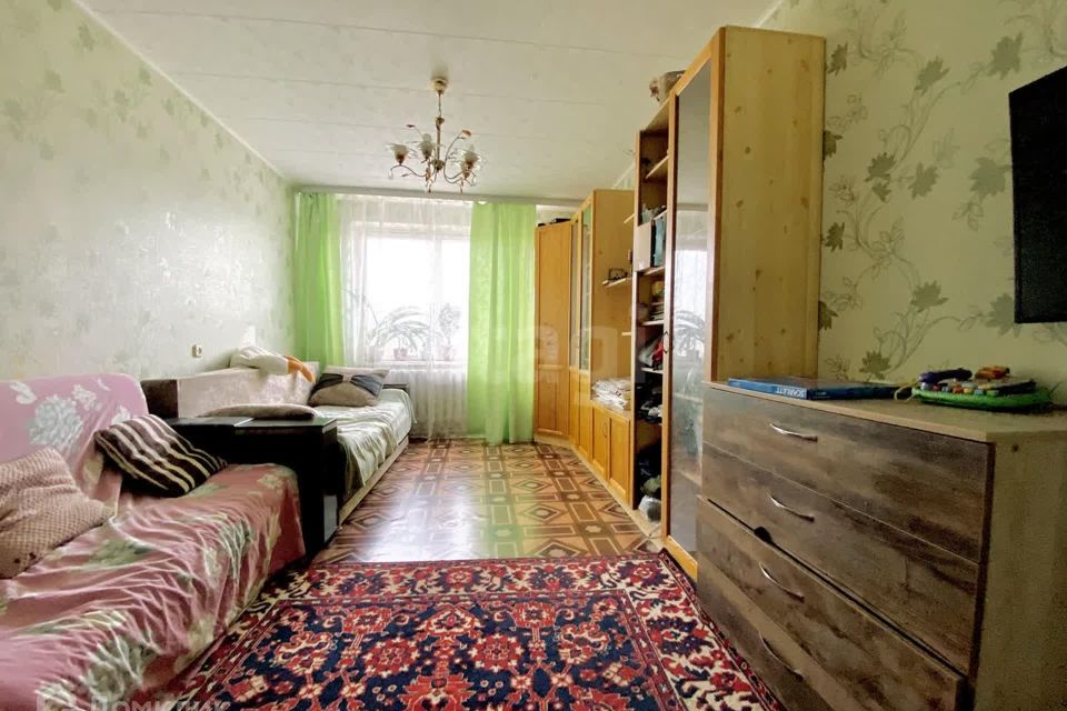 Продаётся 3-комнатная квартира, 66.3 м²