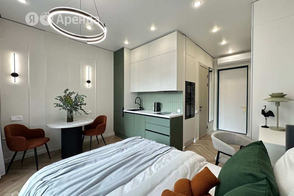 Сдаётся студия, 23 м²