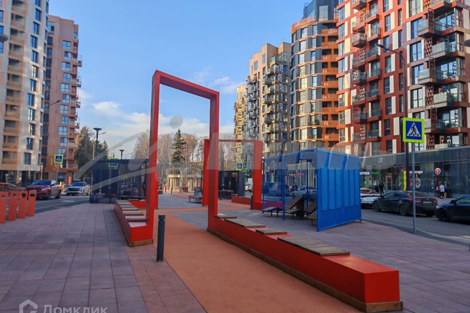 Продаётся 1-комнатная квартира, 33.2 м²