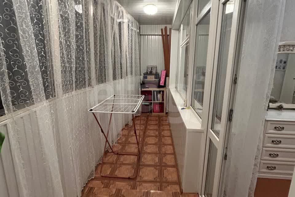 Продаётся 3-комнатная квартира, 71 м²