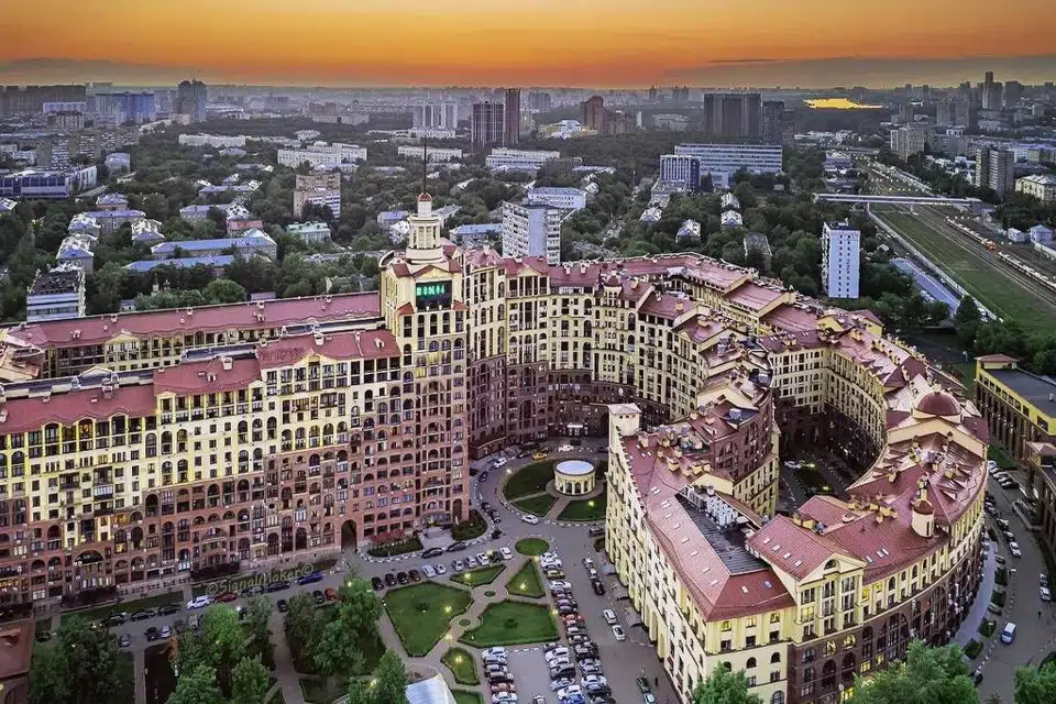 Продаётся 2-комнатная квартира, 70 м²