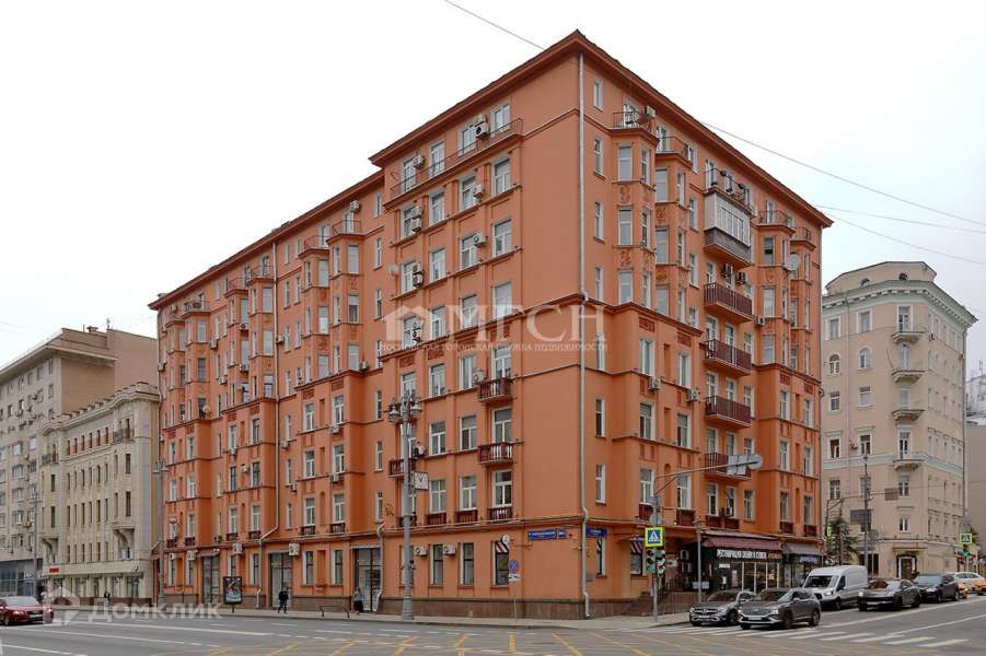 Продаётся 2-комнатная квартира, 60 м²