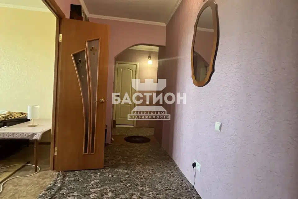 Продаётся 3-комнатная квартира, 69.1 м²