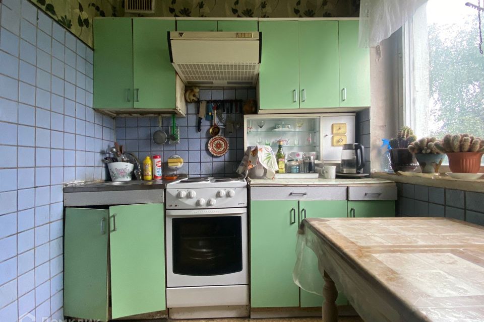Продаётся 2-комнатная квартира, 45 м²