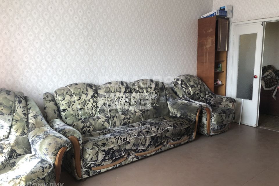 Продаётся 3-комнатная квартира, 62.1 м²