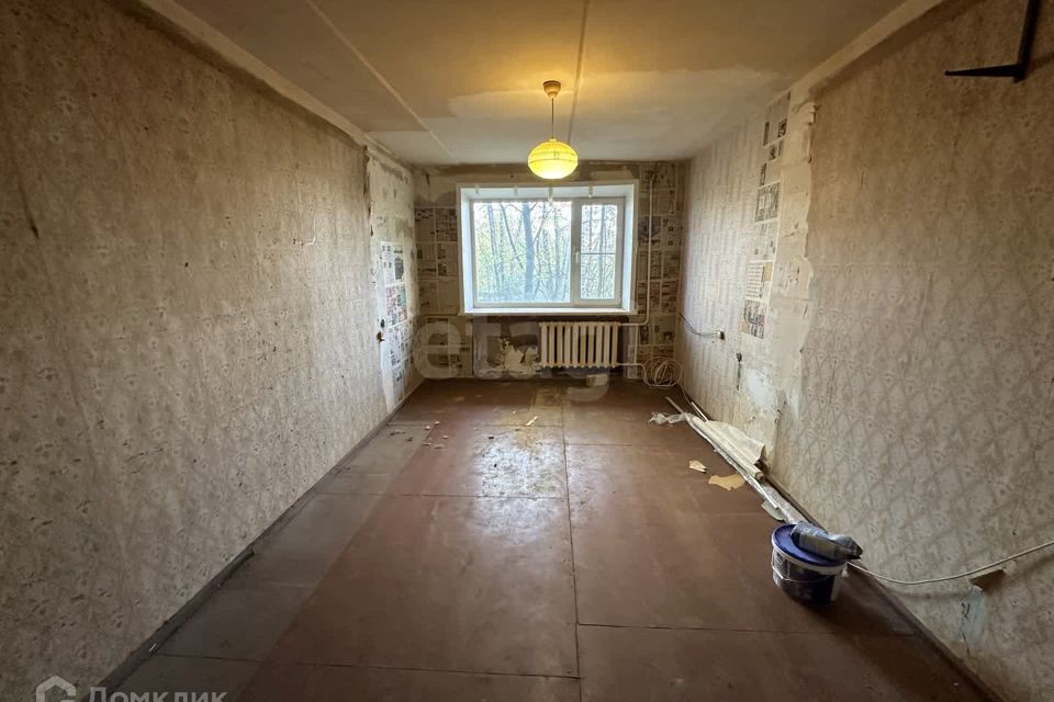 Продаётся 1-комнатная квартира, 29.7 м²