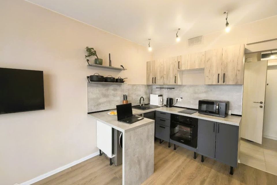 Продаётся студия, 23.2 м²