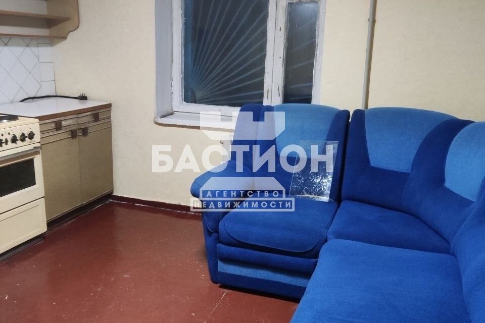 Продаётся 1-комнатная квартира, 38 м²