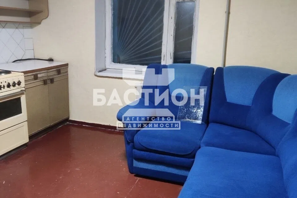 Продаётся 1-комнатная квартира, 38 м²