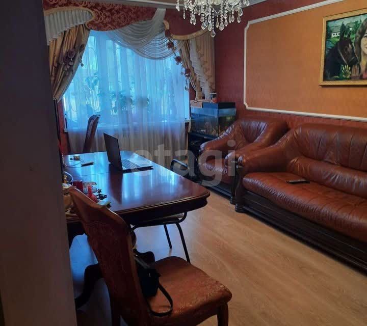 Продаётся 3-комнатная квартира, 63 м²