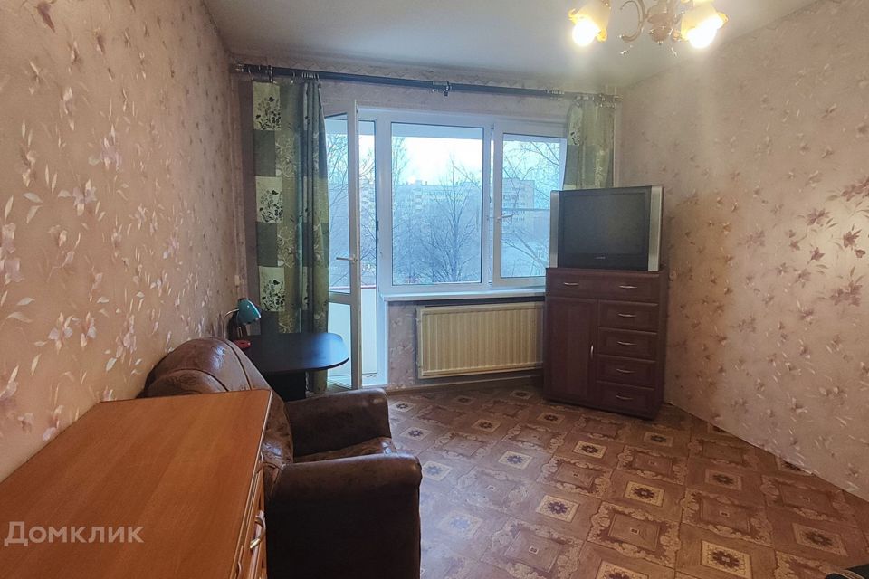 Продаётся 2-комнатная квартира, 44.4 м²