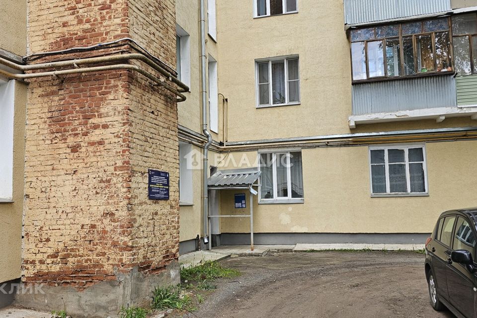 Продаётся 2-комнатная квартира, 56.5 м²