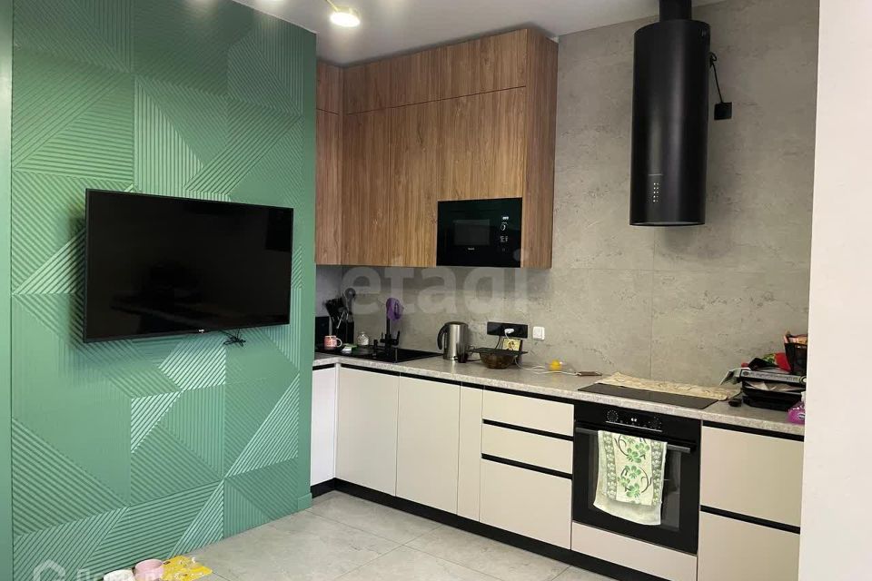 Продаётся 3-комнатная квартира, 86 м²