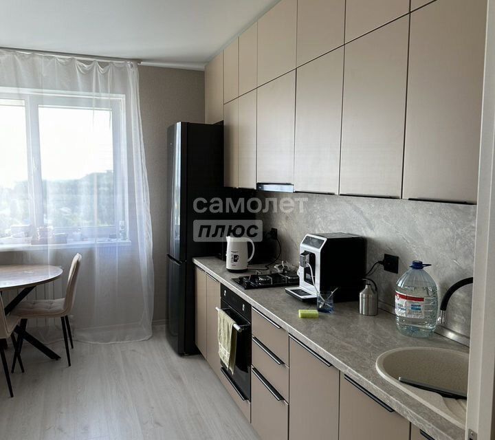 Продаётся 1-комнатная квартира, 38.1 м²