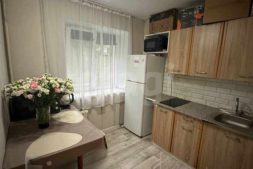Сдаётся 1-комнатная квартира, 30.5 м²