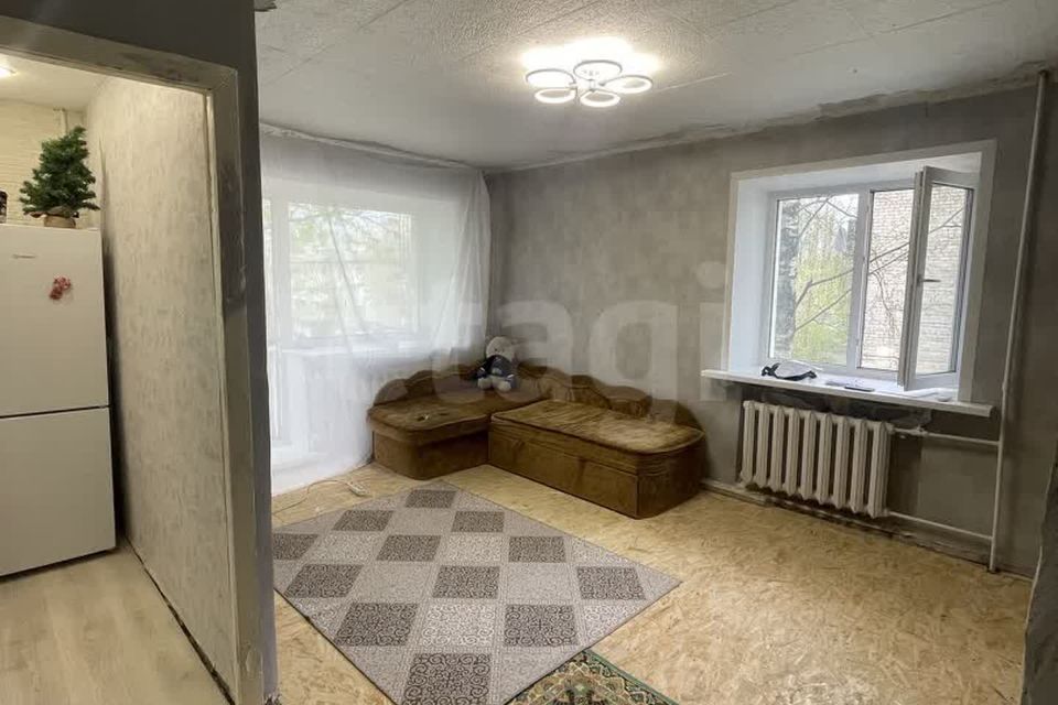 Продаётся 1-комнатная квартира, 31.7 м²