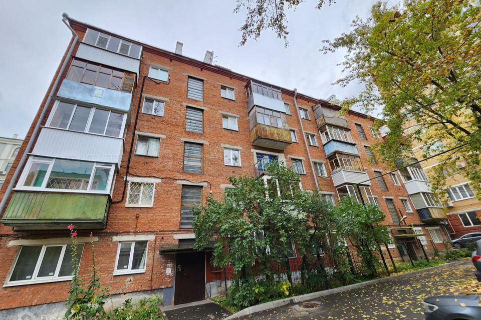 Продаётся 2-комнатная квартира, 42.5 м²