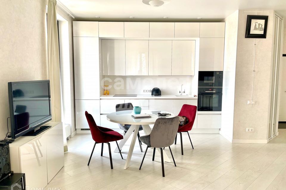 Сдаётся 3-комнатная квартира, 66.7 м²