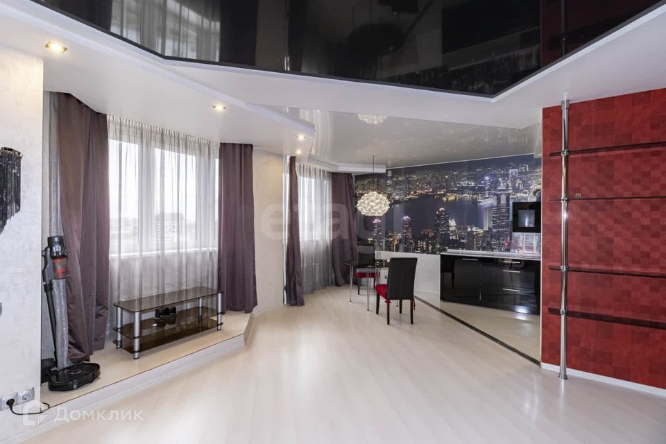 Продаётся студия, 53 м²