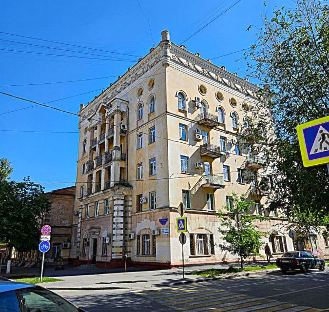 Продаётся 3-комнатная квартира, 60.2 м²