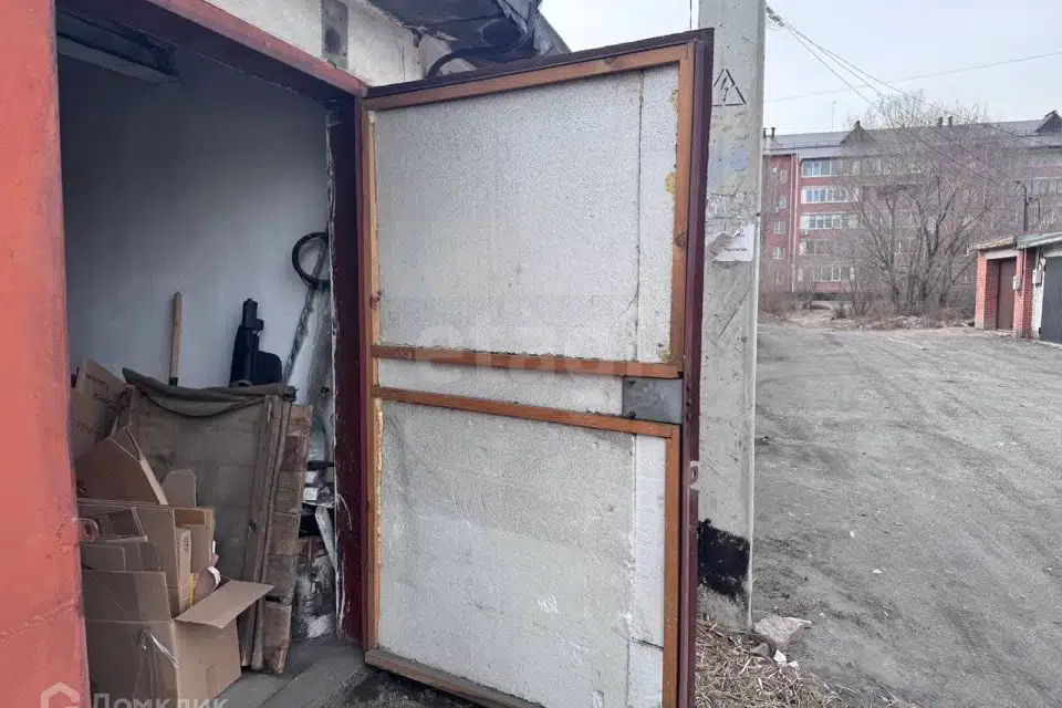 Продаётся гараж, 20 м²
