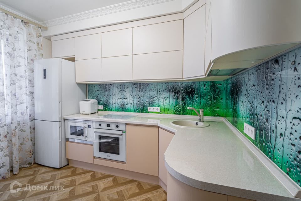 Продаётся 1-комнатная квартира, 35.2 м²