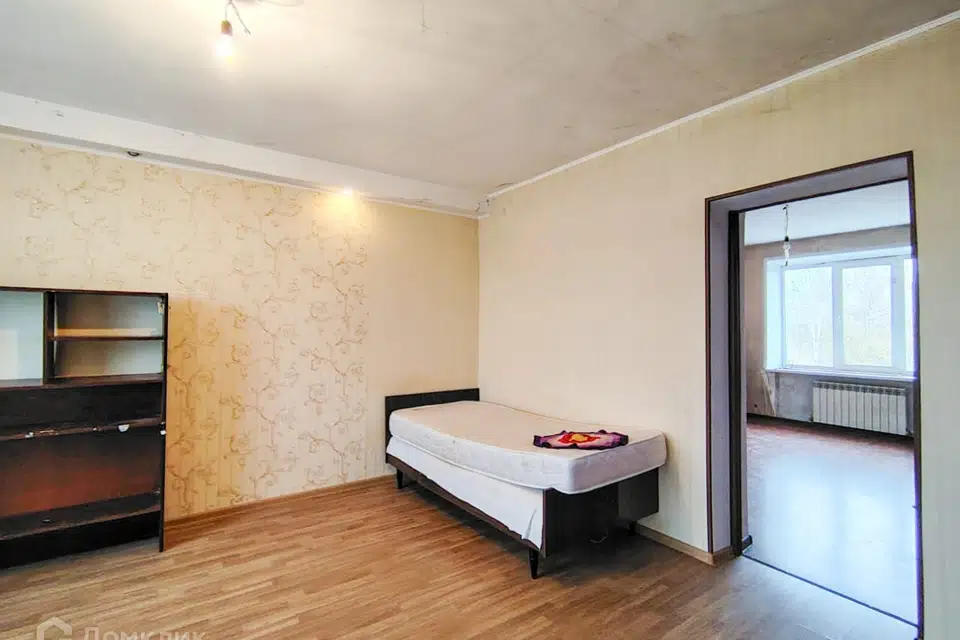 Продаётся 2-комнатная квартира, 41.6 м²