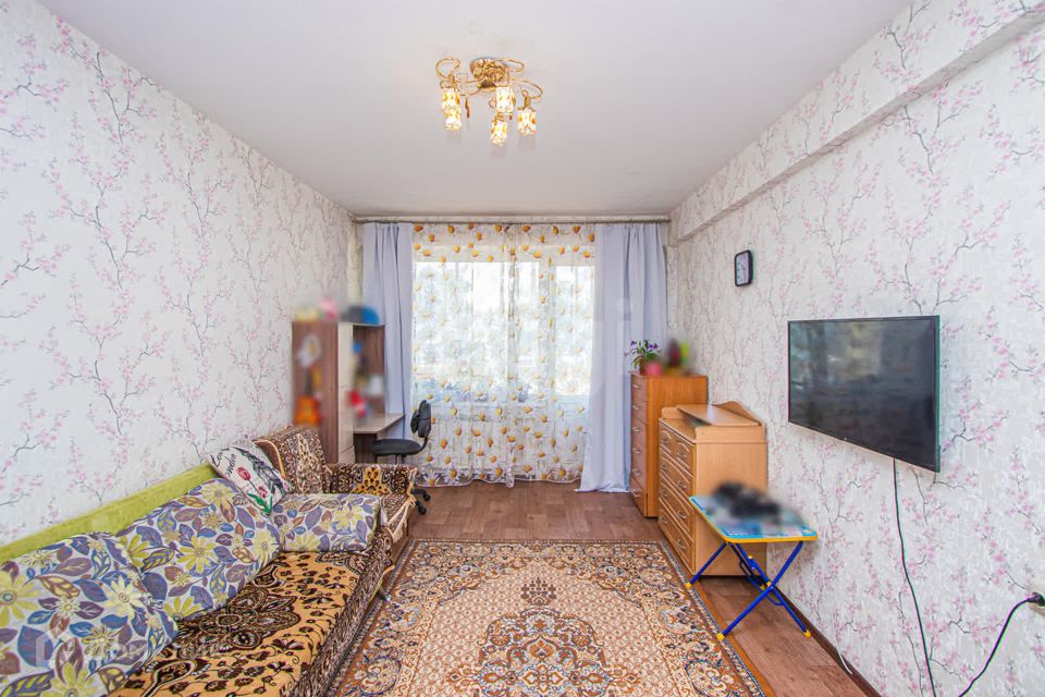 Продаётся 2-комнатная квартира, 62.2 м²