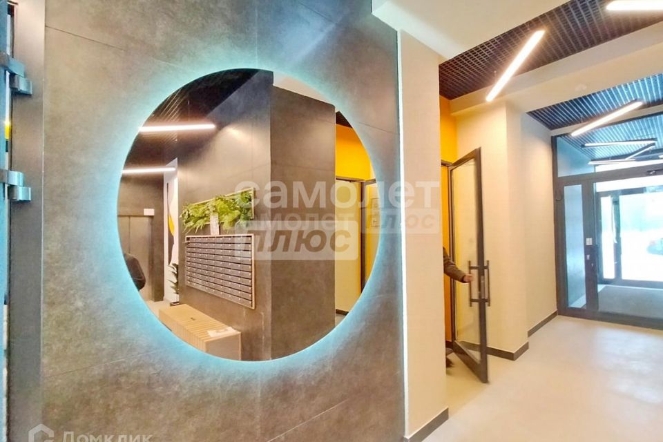 Продаётся 2-комнатная квартира, 53.11 м²