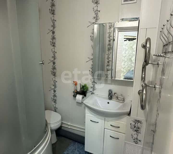Продаётся 1-комнатная квартира, 38.1 м²