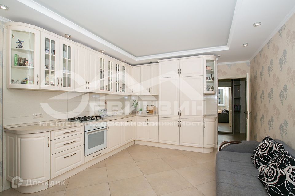 Продаётся 2-комнатная квартира, 68.54 м²