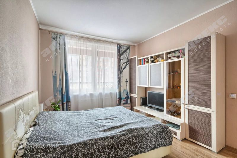 Продаётся 1-комнатная квартира, 32.5 м²