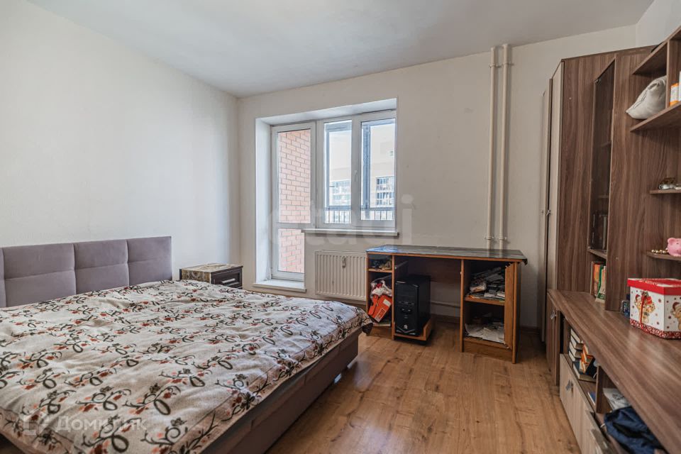 Продаётся 2-комнатная квартира, 58.3 м²