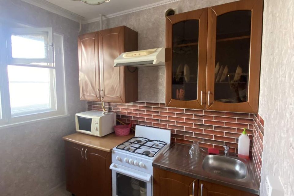 Сдаётся 1-комнатная квартира, 31 м²