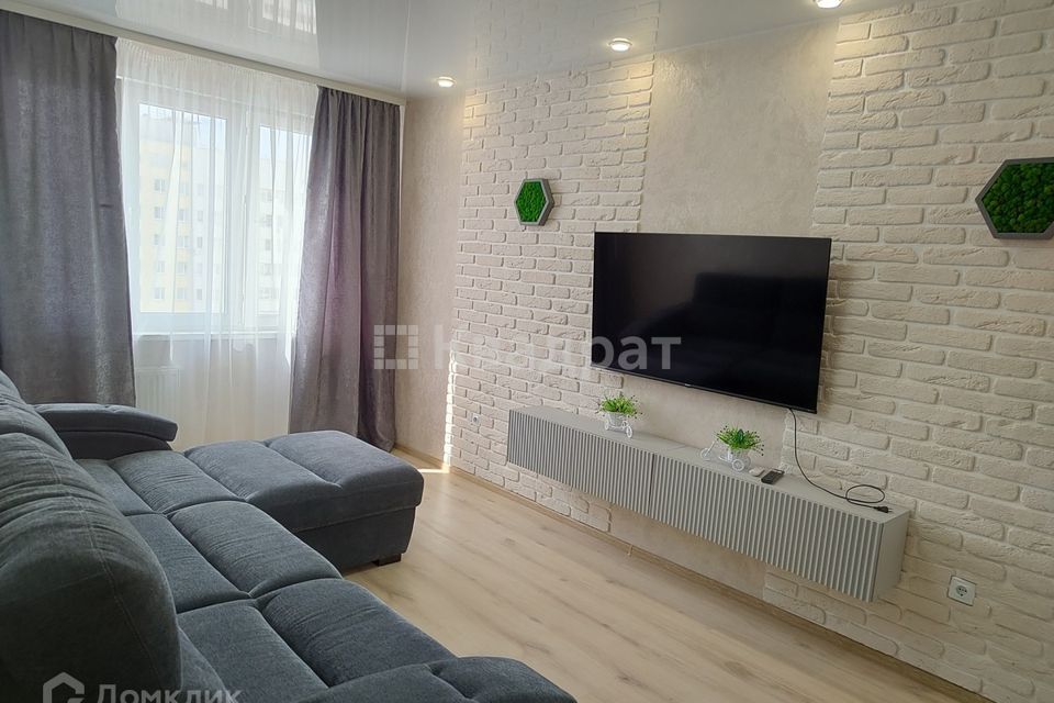 Продаётся 1-комнатная квартира, 33.8 м²