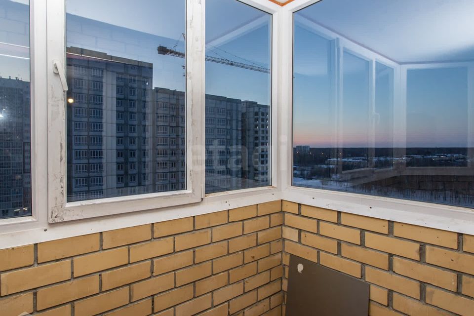 Продаётся 1-комнатная квартира, 35.8 м²